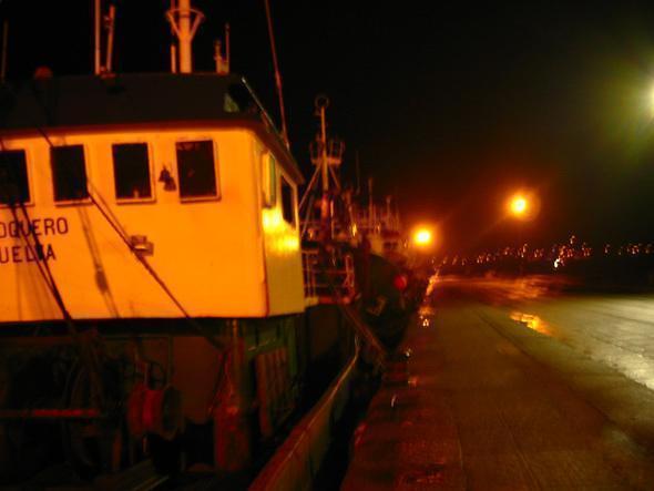 Barco que non sabia ir a pique