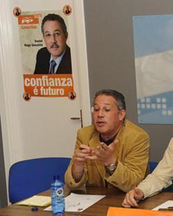 Daniel Rego - PP Camarinas