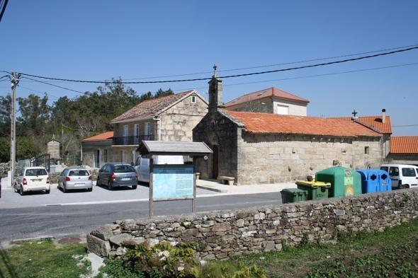 Campo de Cortes en Muros