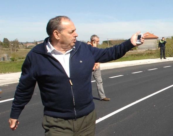 Alcalde de Vimianzo