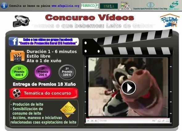 Concurso Videos Videos do Leite EFA