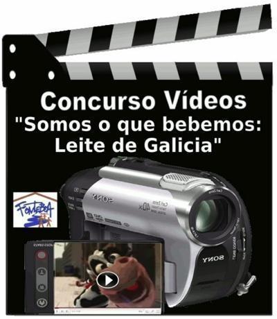 Concurso Videos de Leite no EFA
