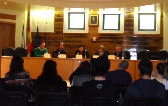 Formacion en Carnota