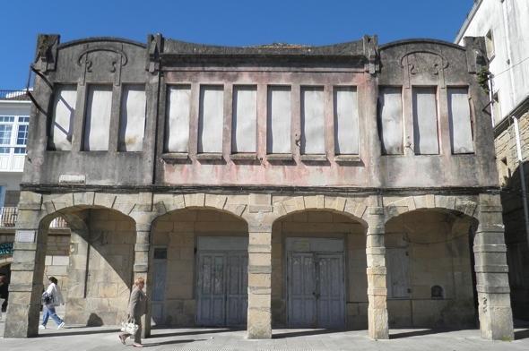 Cine París de Muros