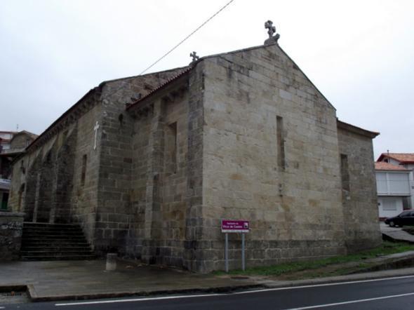 Capela da Virxe do Caminho de Muros - Foto- Juan Antonio Santos