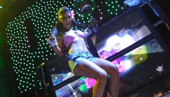Festa House Finisterrae - Foto- Disco Factory 1