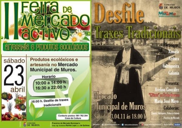 Citas en Muros