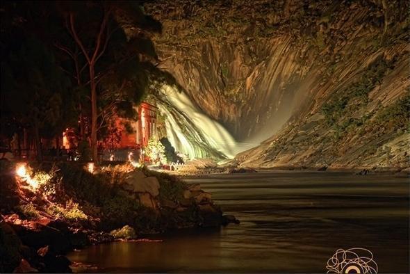 Fervenza Nocturna - Foto- Marcos Rodriguez