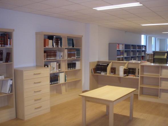 Biblioteca de Ponteceso