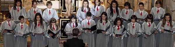 Escolania de Compostela