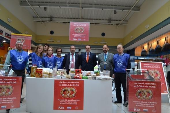 Campana Recollida de Alimentos