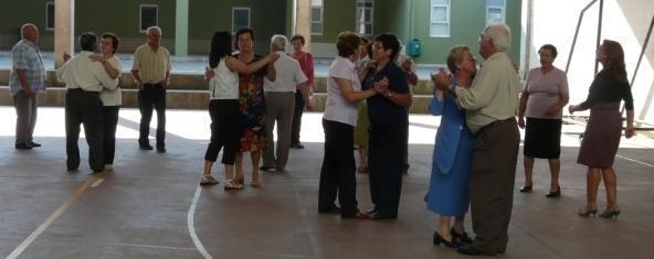 Baile de Maiores en Ponteceso