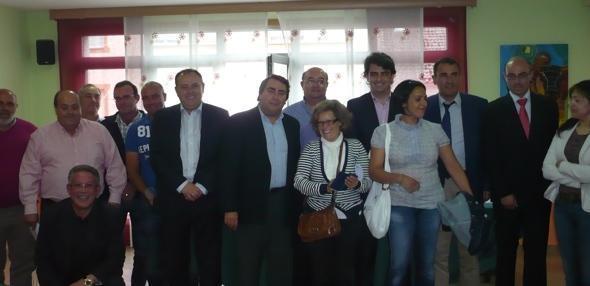 Familia do PP de Carballo e Corcubion