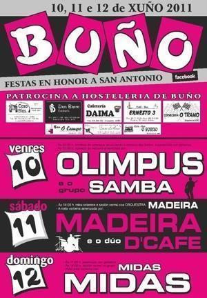 Festas en Bunho