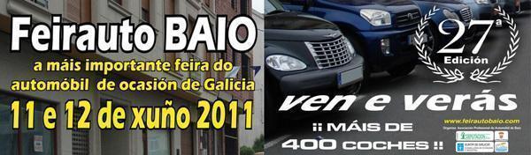 Feirauto xunho 2011