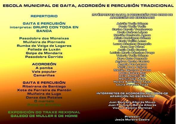Escola Musica Camarinas 1