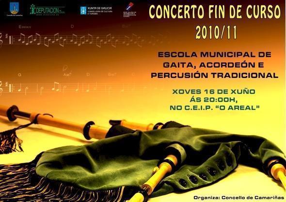 Escola Musica Camarinas