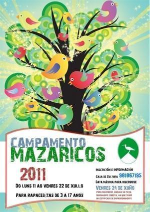 Campamentos Mazaricos