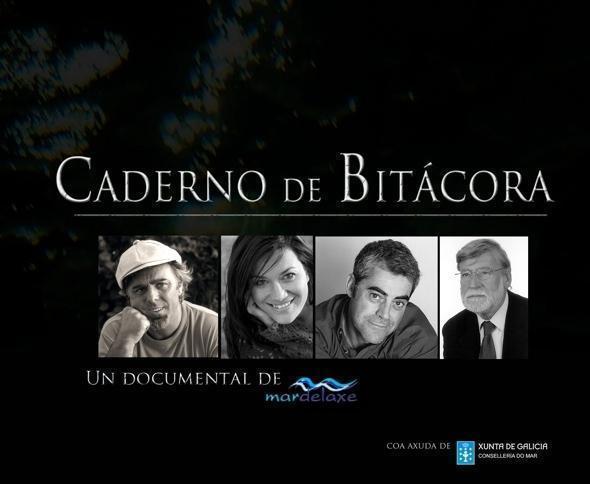 Caderno de Bitacora Mardelaxe Actores
