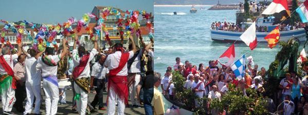 Festas do Carme