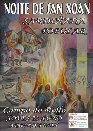 San Xoan Corcubion