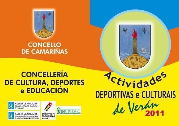 Camarinas actividades