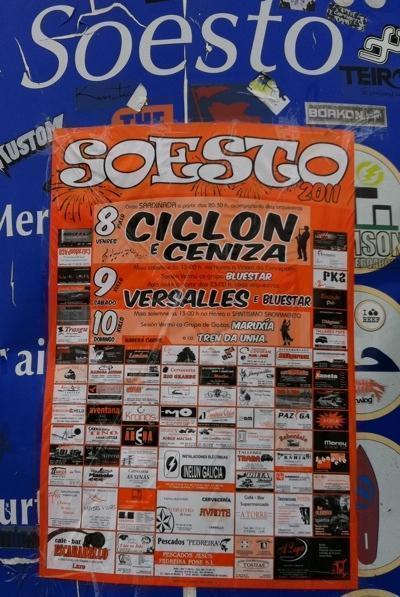 festas de Soesto