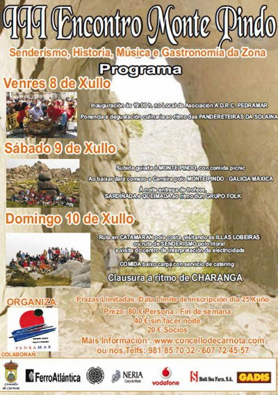 III Encontro Monte Pindo