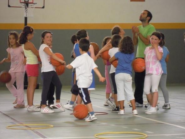 Campus de Baloncesto do ACB