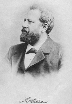 Lars Magnus Ericsson (1846 - 1926)