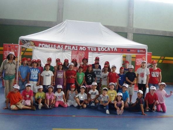 campamento urban ponteceso 2011