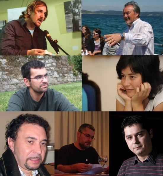 7 poetas da Costa da Morte