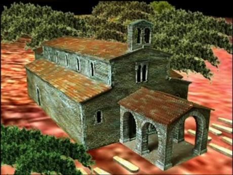 Nova Basilica de Alfonso III