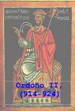 Ordono II