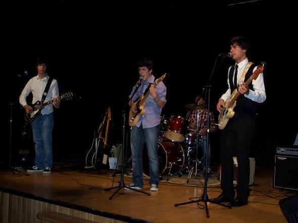 Abbey Road en Cabana