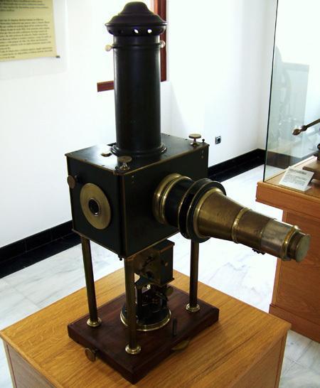 Lanterna maxica