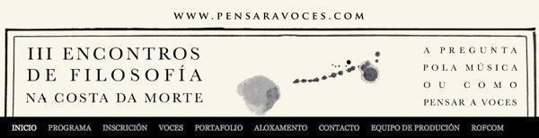 Bitacora Pensar a Voces
