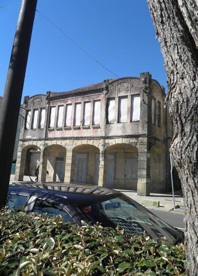 Cine Paris de Muros