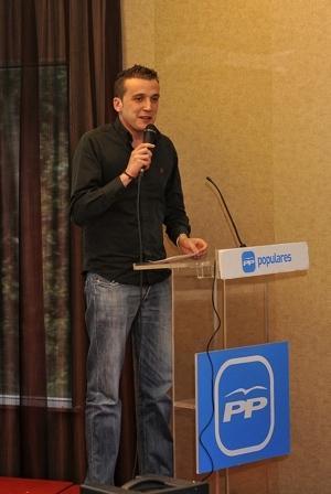 Pablo Lopez Vazquez PP
