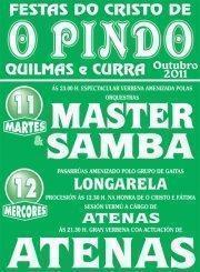 Festas do Cristo do Pindo 2011