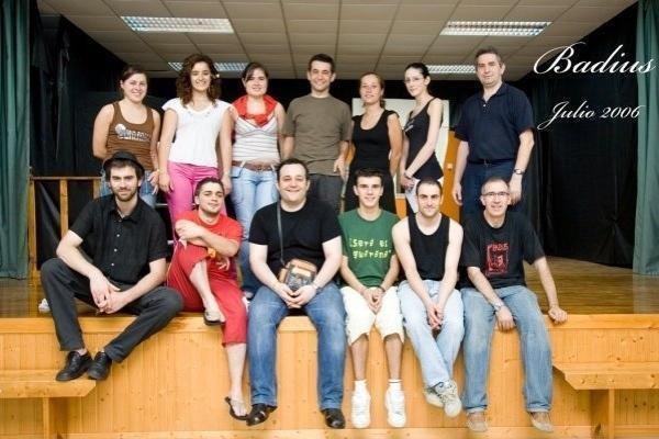 Badius Teatro