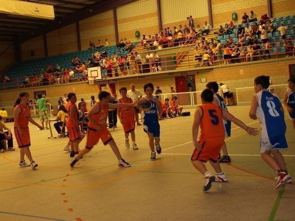 Baloncesto en Baio