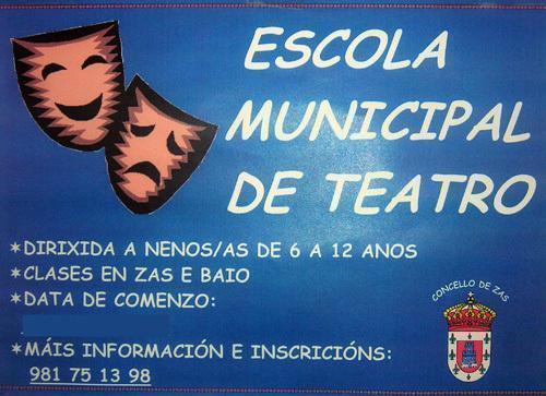 Escola Teatro Zas
