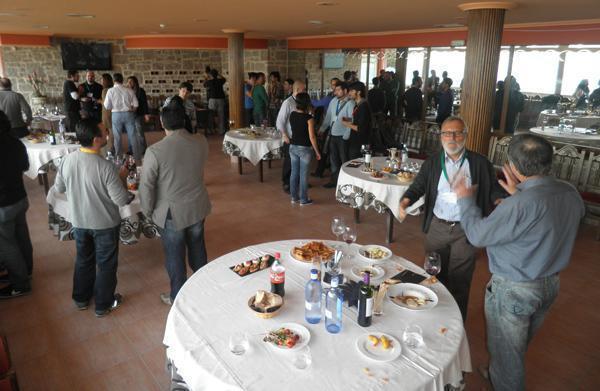 LaconNetwork-en-Corcubion-2011