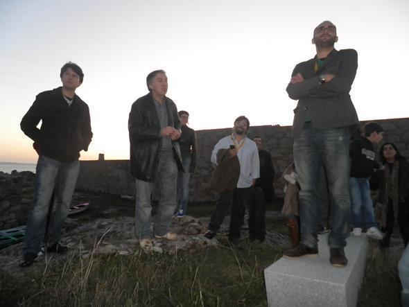 Laconnetwork-2011-nas-Casetas-de-Caldebarcos
