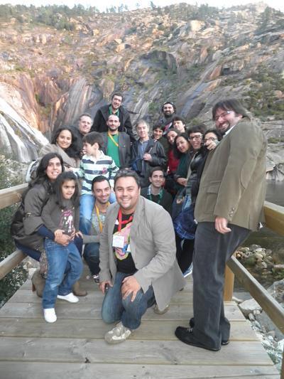 Laconnetwork-2011-posando