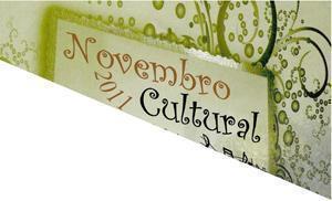 Novembro cultural 2011
