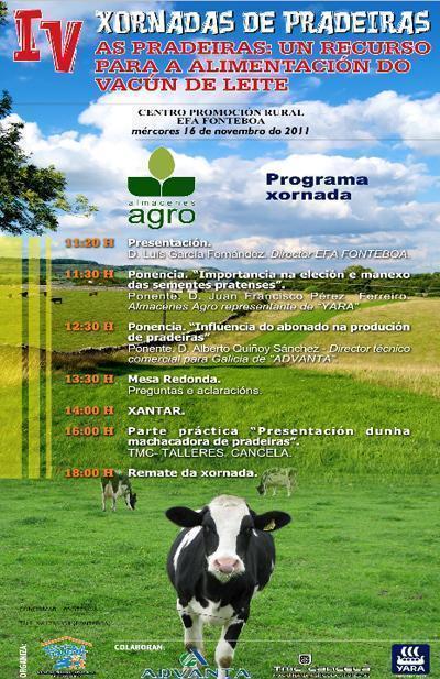 Xornadas Pradeiras EFA