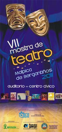 Mostra Teatro Malpica 2011