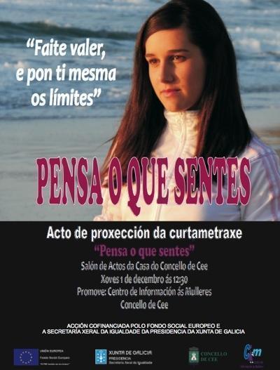 Pensa o que sentes